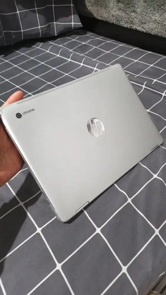 Laptop HP Chromebook X360 14 G1
Touchscreen
