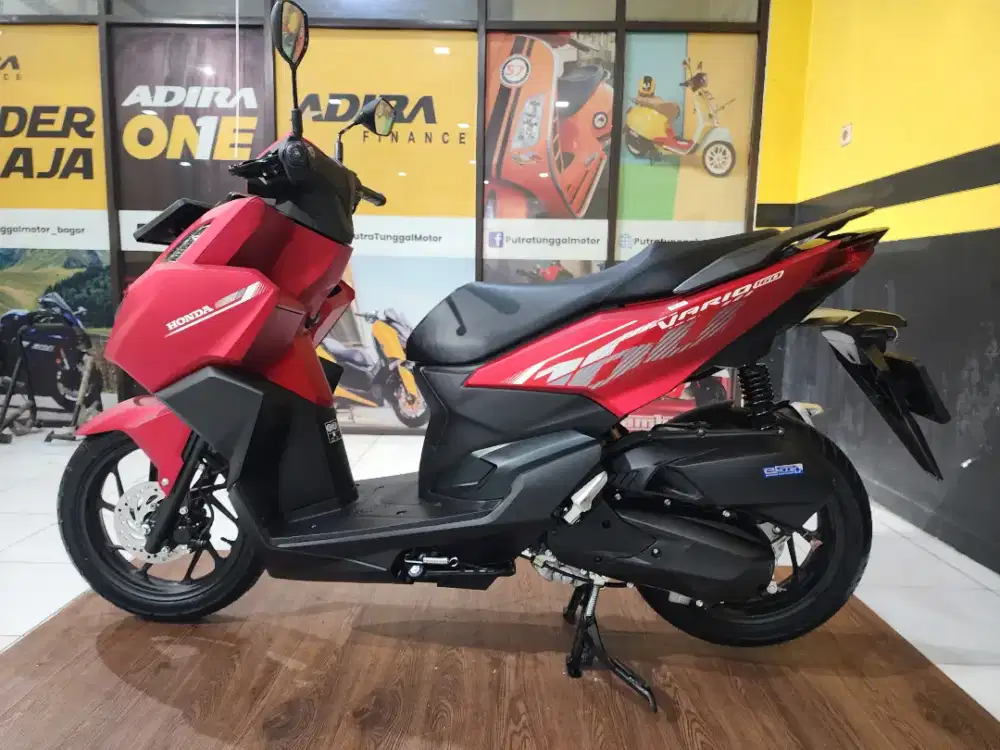 Vario 160cbs 2025