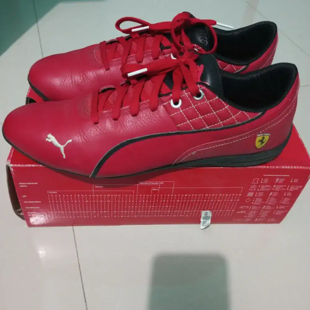 Puma Ferrari original