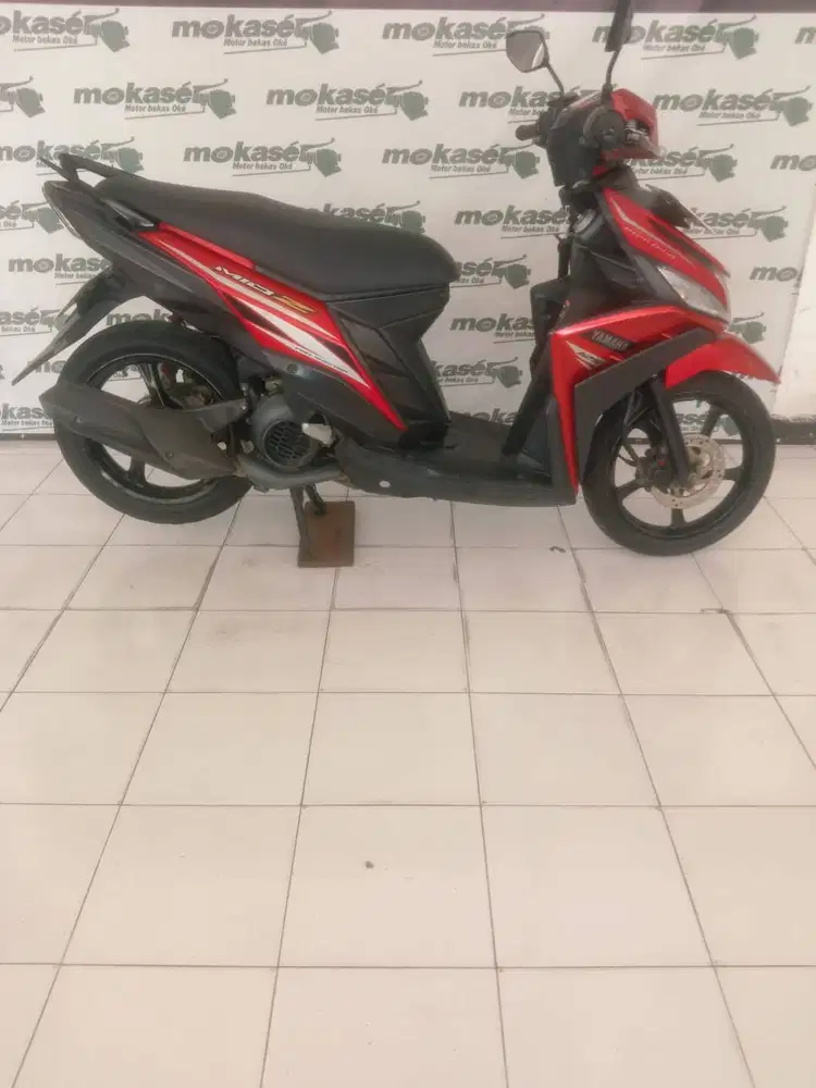 yamaha mio z th 2018 kredit motor murah merpati