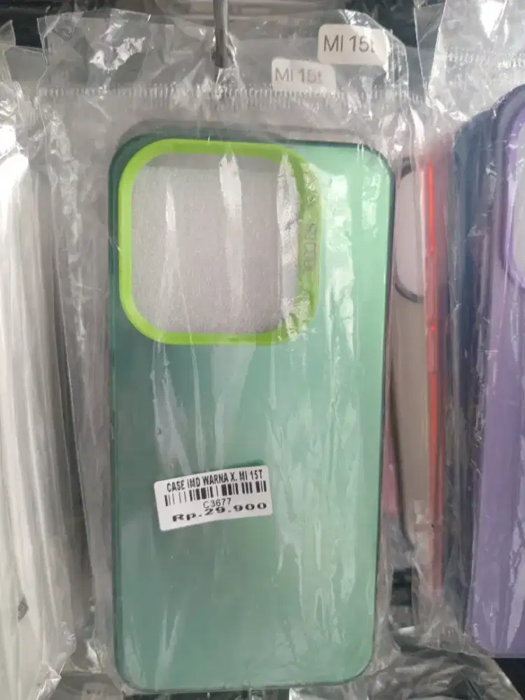 CASE IMD WARNA XIOMI 15T ATLANTIS DAHSYAT