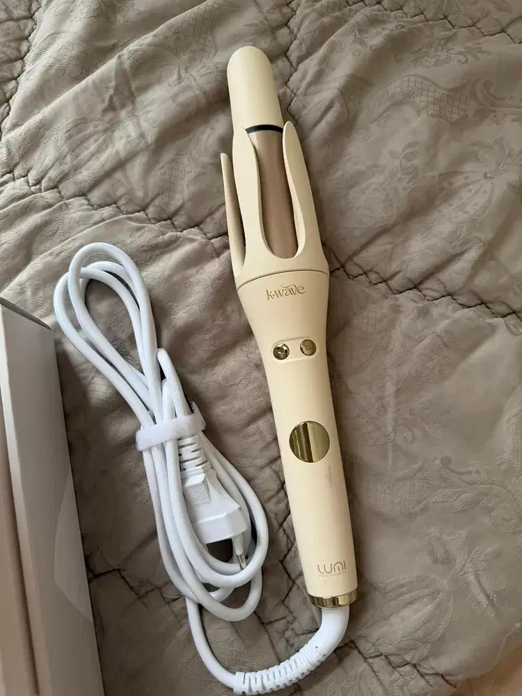 Lumi Kwave Automatic Hair Curler 32mm
