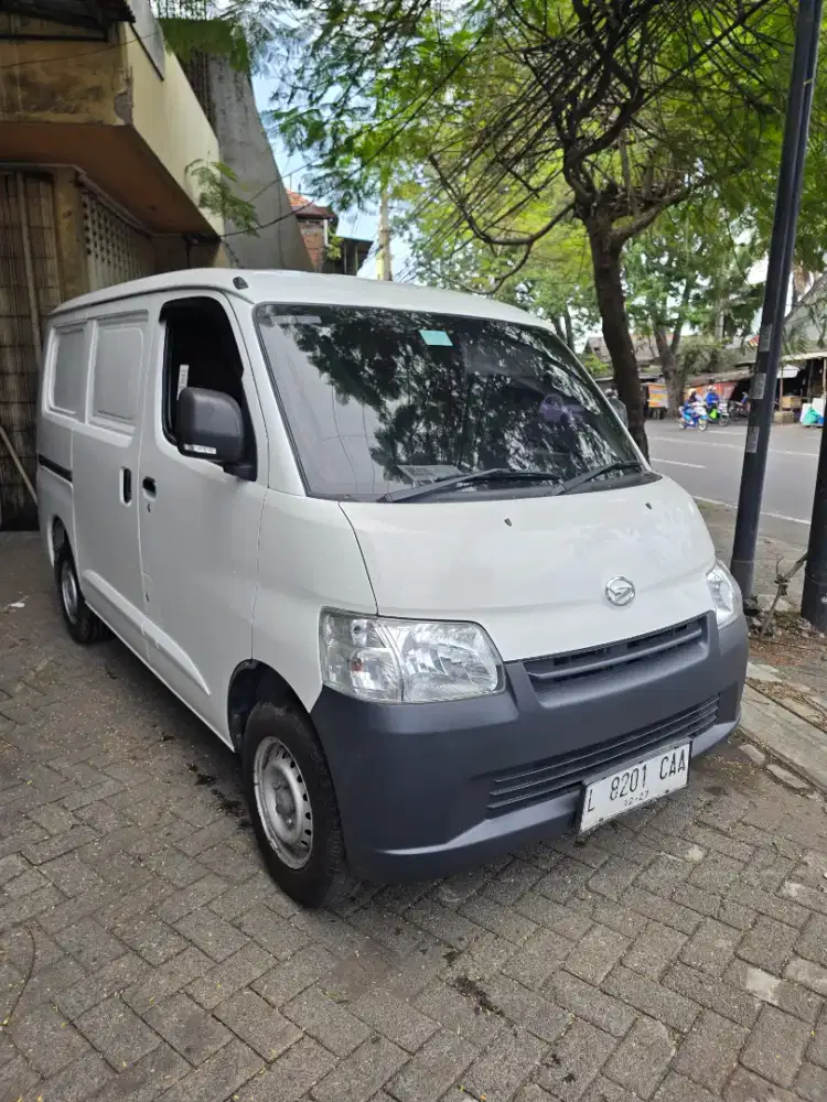FS Daihatsu Grand Max 1.3 AC Blind Van 2022 Pmk 2023 Low Odo Asli