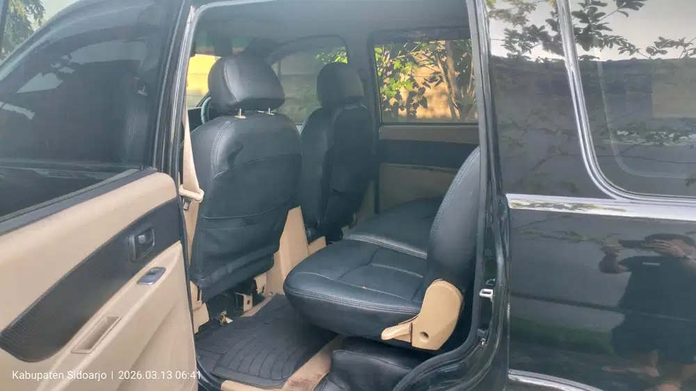 Isuzu Grand touring 2017 Diesel