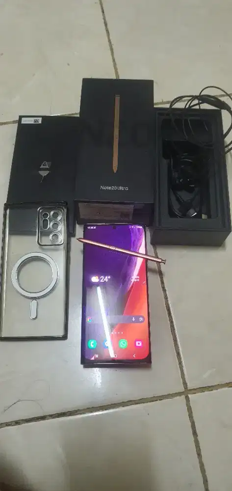 Samsung galaxy note 20 ultra