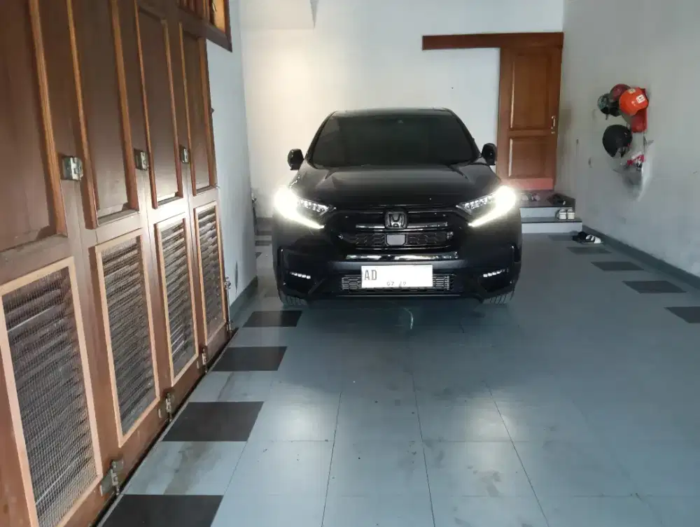 CRV 1.5 Turbo Prestige Black Edition 2023