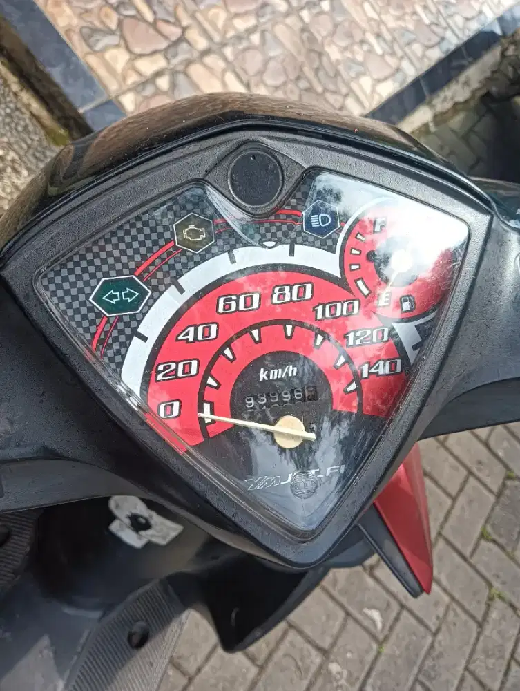 Mio GT 113cc, tahun 2014