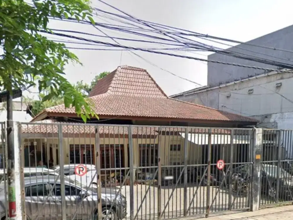 rumah 0 jalan cocok untuk komersial!!  *NGINDEN SEMOLO*