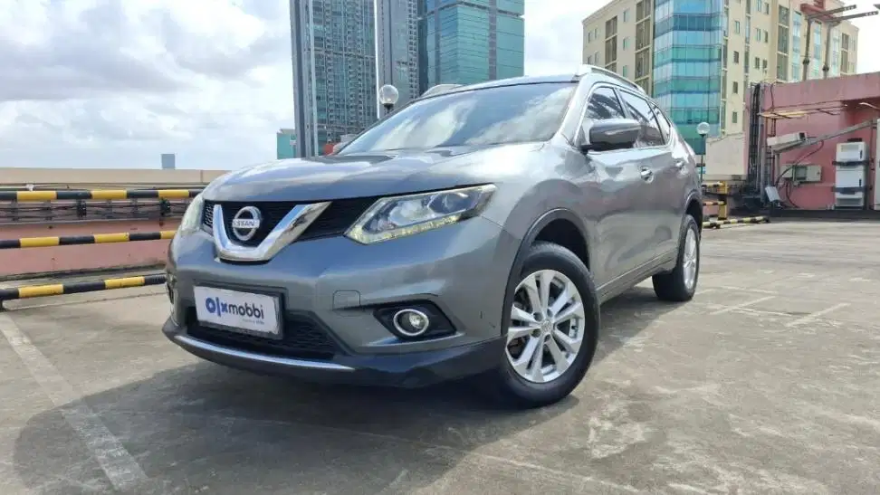 Nissan XTrail 2.0 Bensin-AT 2018