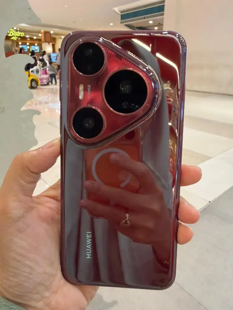 Huawei Pura 80 Pro Like New 2bulan pakai