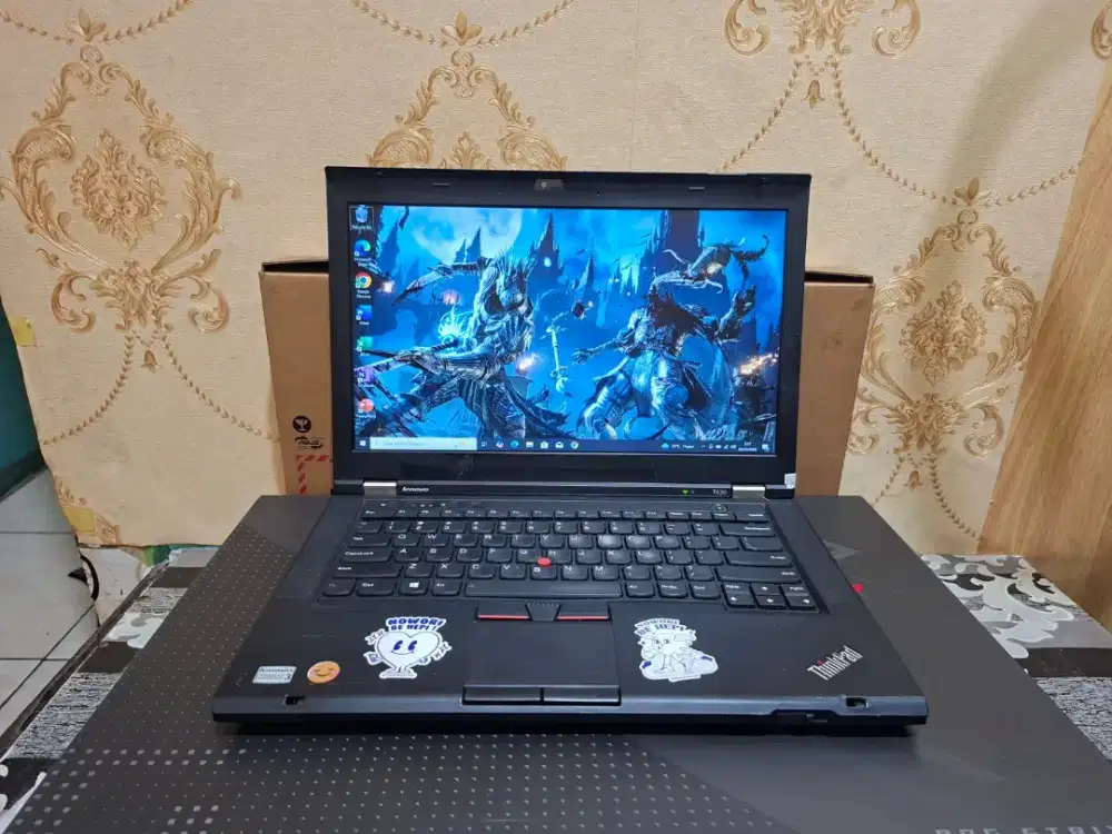 Laptop Lenovo Thinkpad T430 Intel Core i5-3210M -4GB -SSD 256GB -