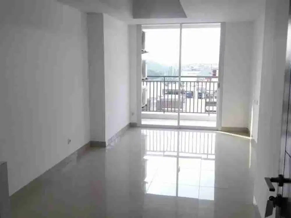 Apartemen Springhill Terrace Residences Kemayoran dijual tower Oakwood unfuurnished lantai rendah Pademangan Timur Jakarta Utara