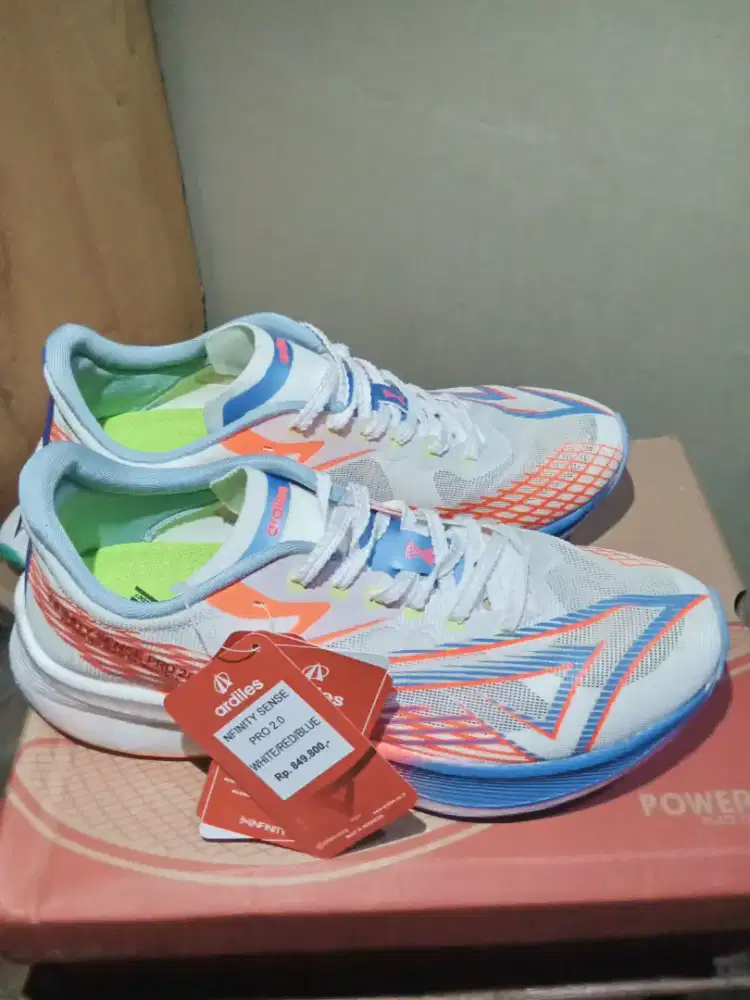sepatu running Ardiles infinity sense