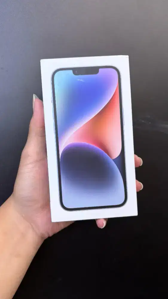 iphone 14 128gb new blue