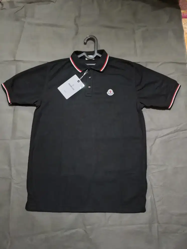 Kaos Polo Moncler