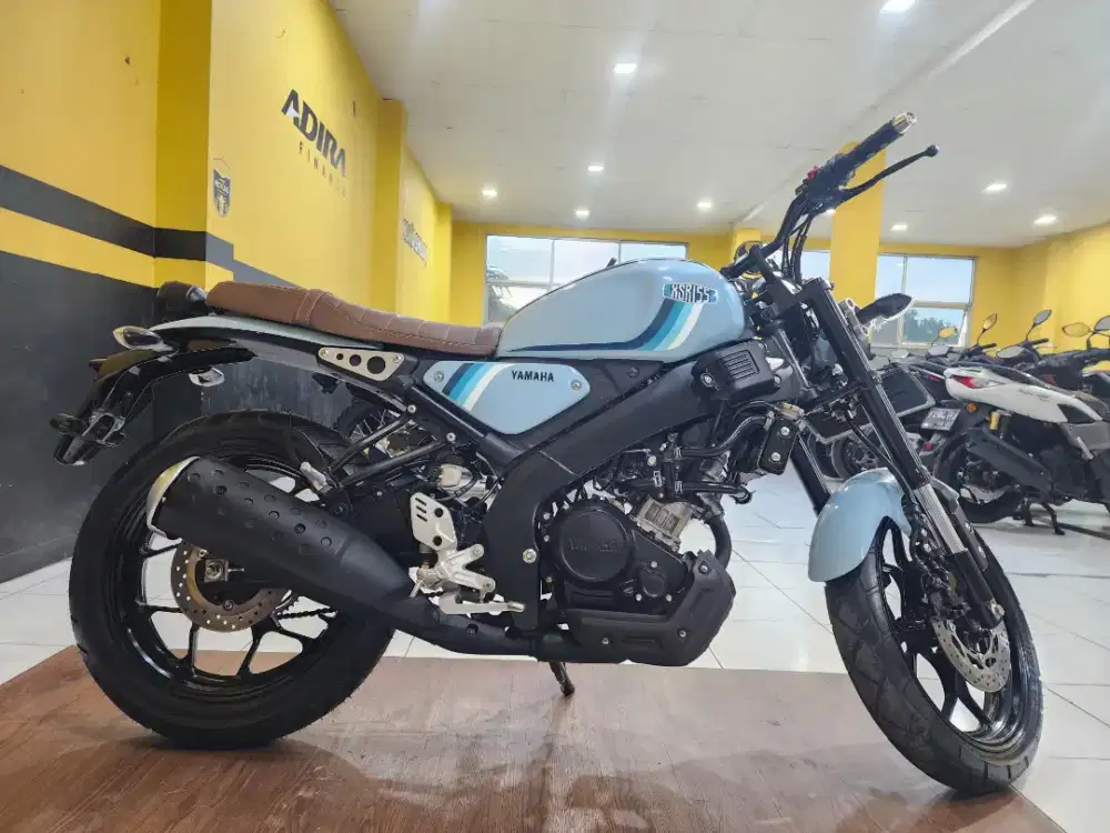 XSR 155cc 2023 terawat