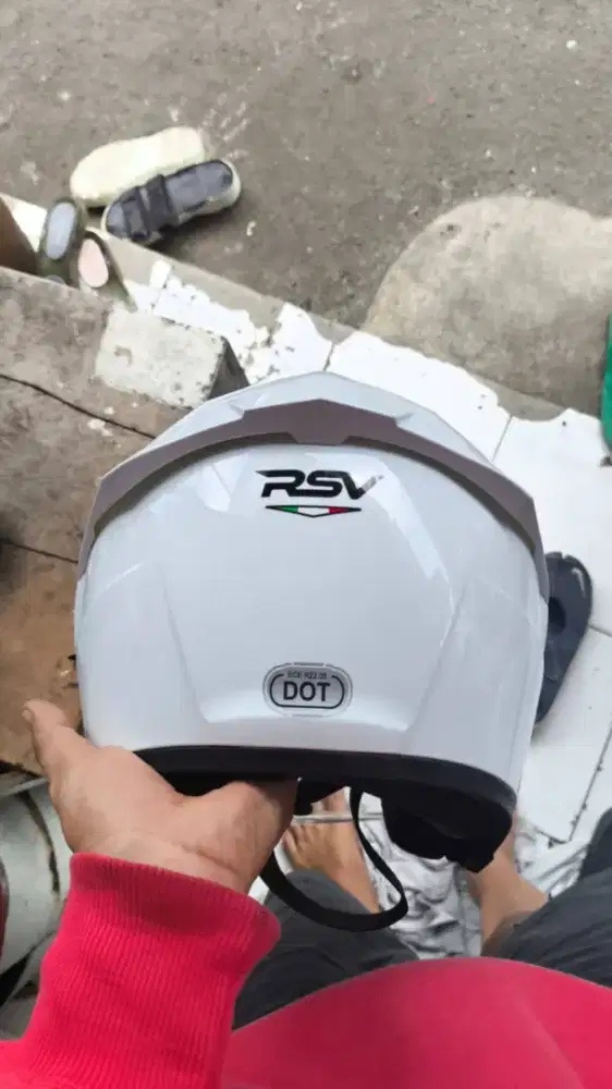 RSV SV300 JUALBU 400NET