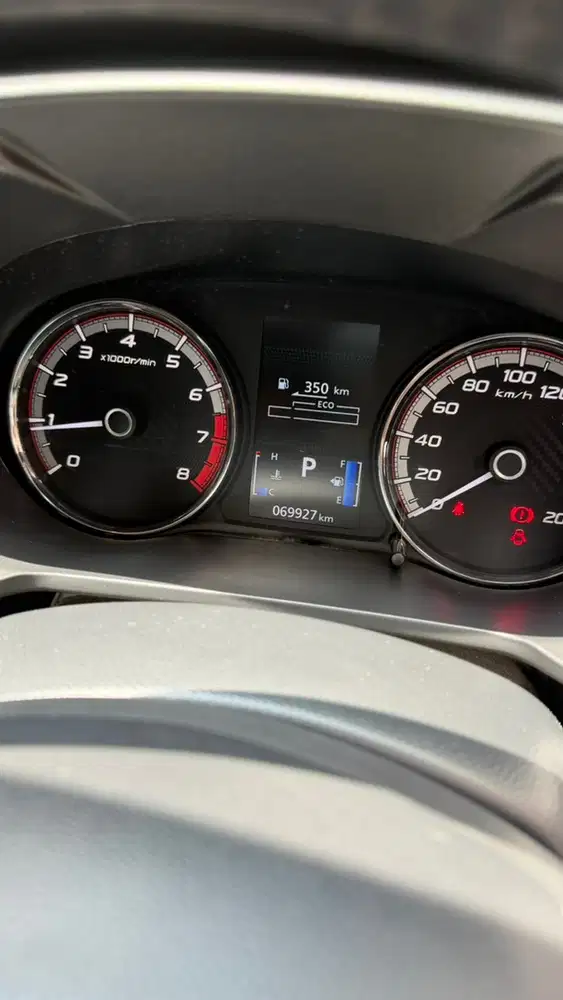 Mitsubishi Xpander 2021 Bensin