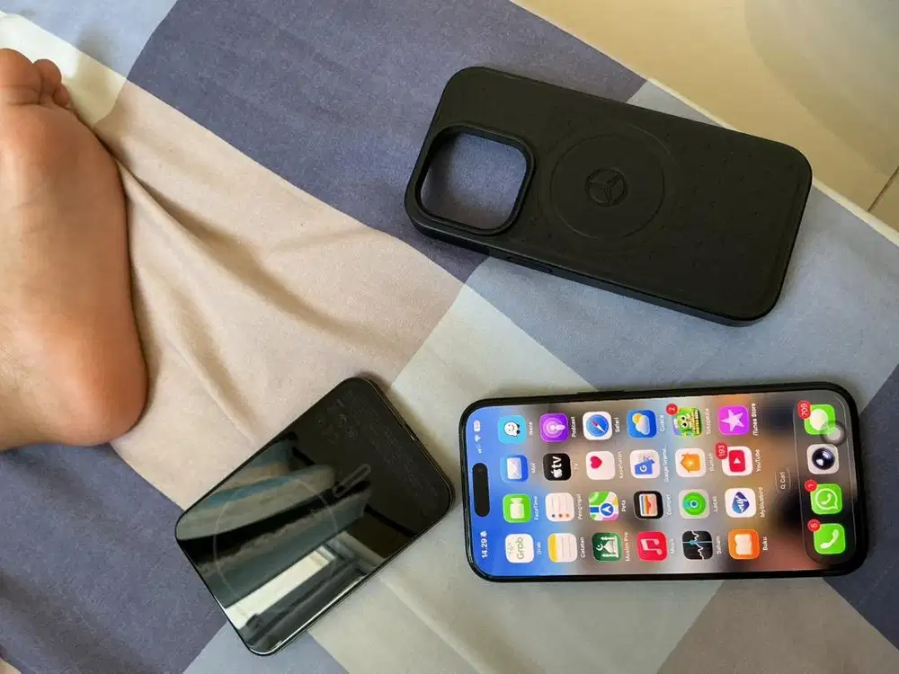 Iphone 15 pro 128 ibox