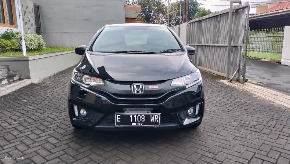 Honda Jazz RS MT 2017