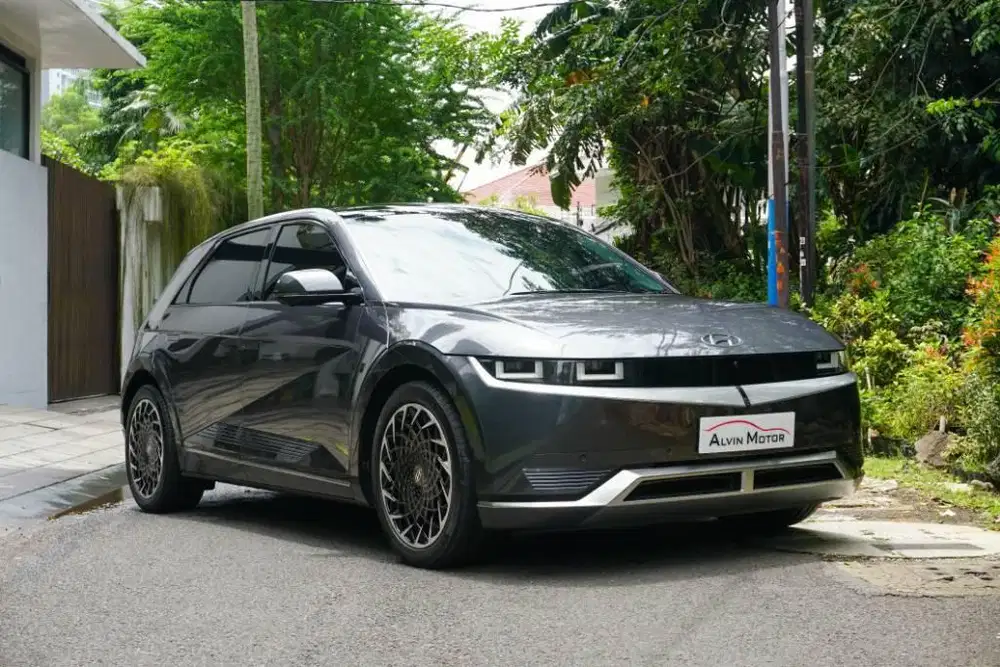 HYUNDAI IONIQ 5 SIGNATURE LONG RANGE 2023