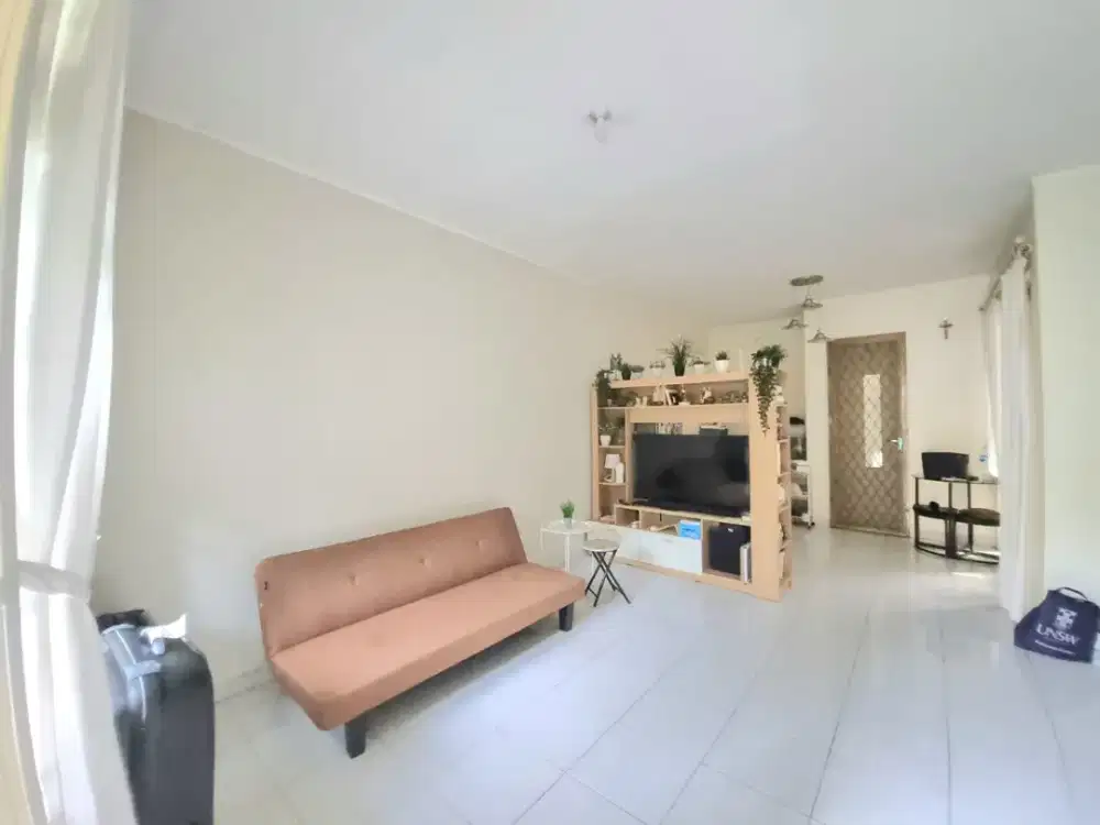 Rumah Foresta Naturale BSD Furnished