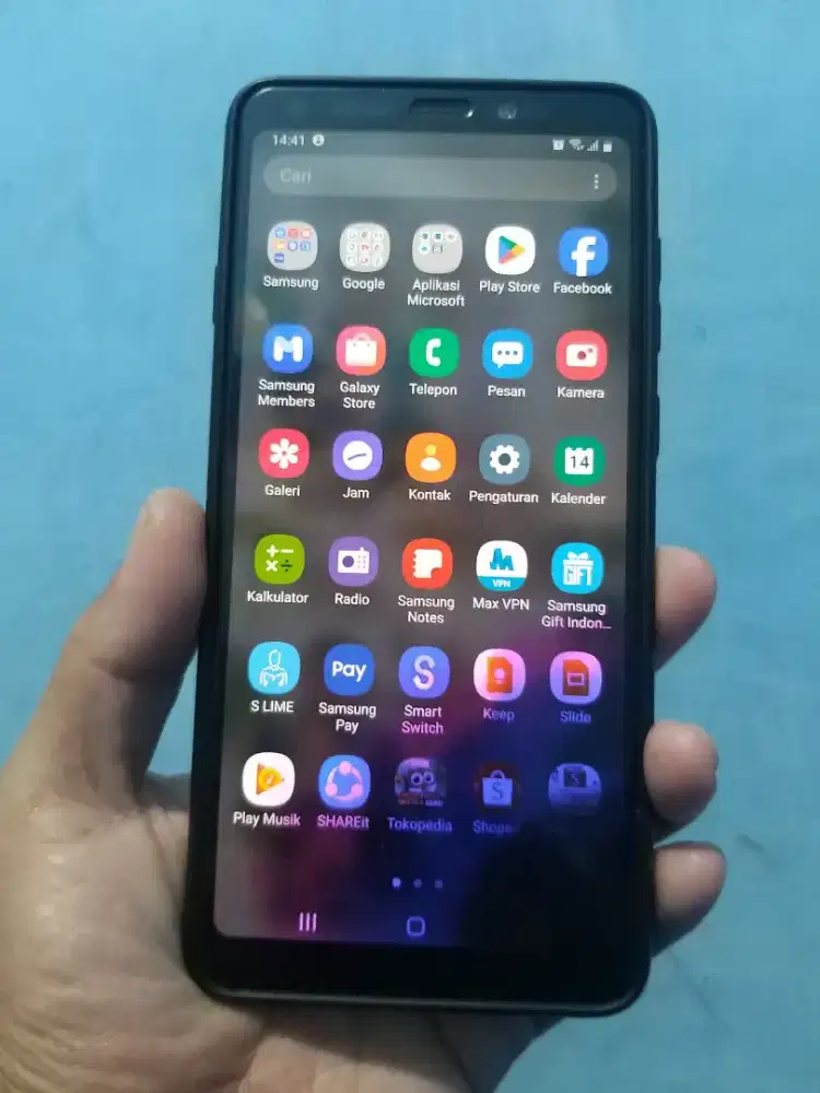 Jual samsung a9 2018