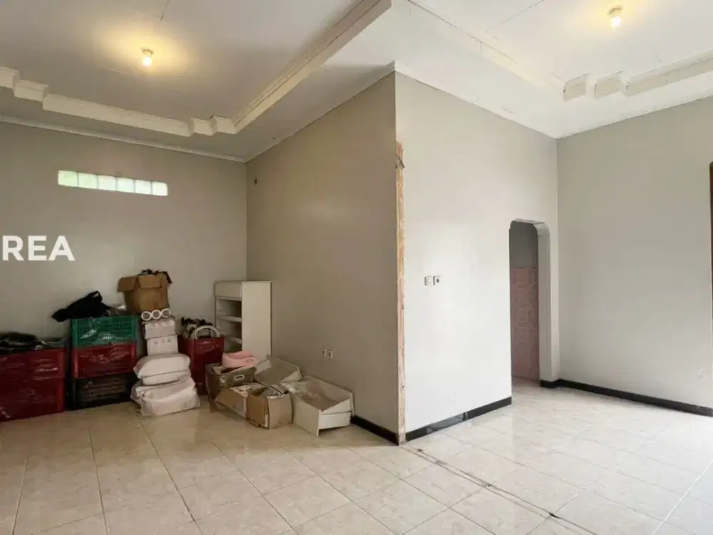 TANAH DAN BANGUNAN DIJUAL DI SOLO DEKAT KAMPUS UNISRI