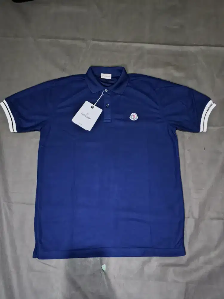 Kaos Polo Moncler