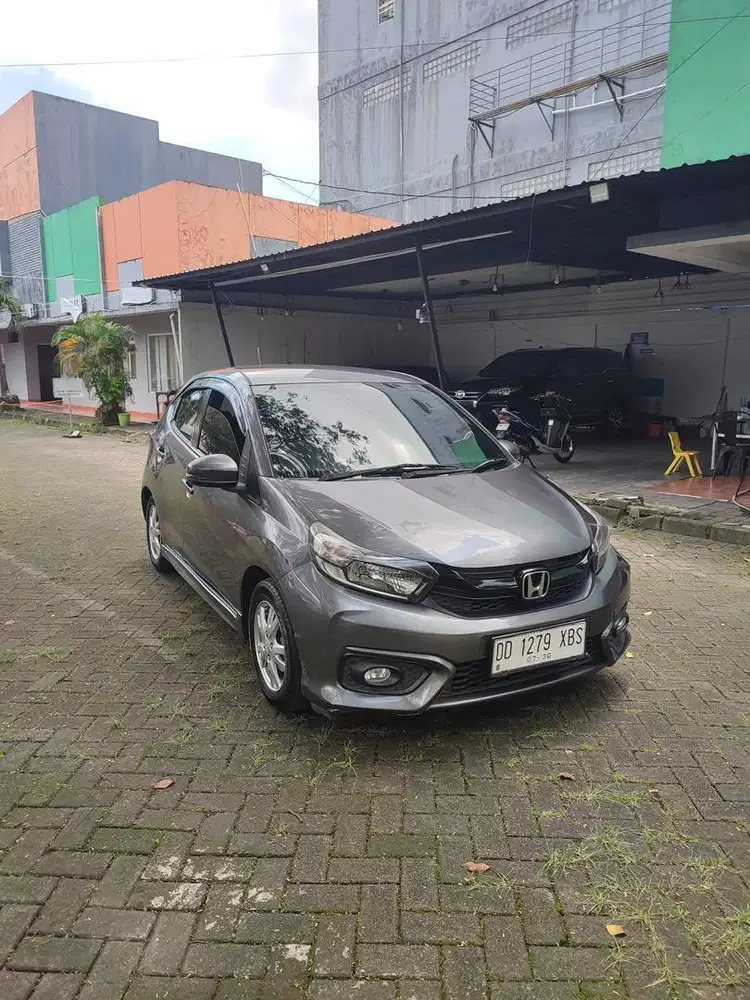 Honda Brio Rs new 2018