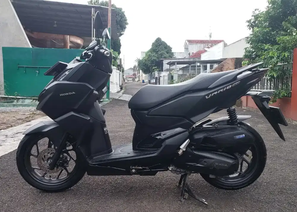 HONDA VARIO 160 CBS 2024 KOTAMADYA GRESS ABIS