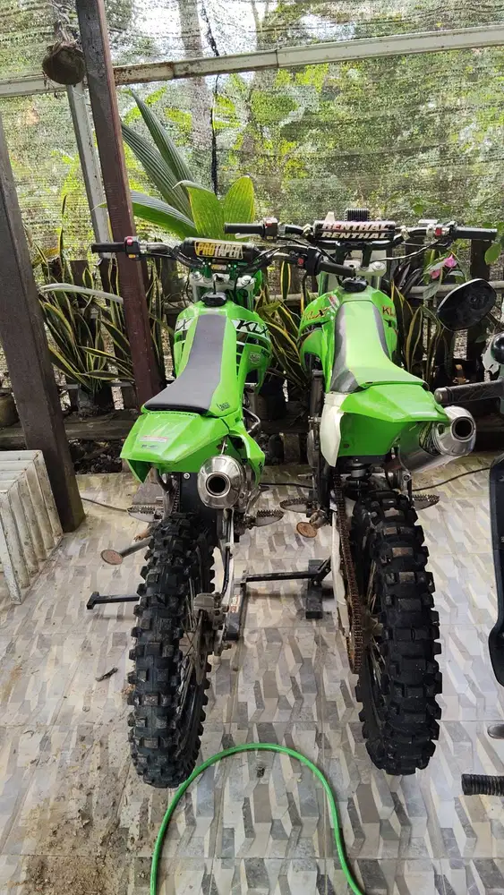 Di Jual KLX 140