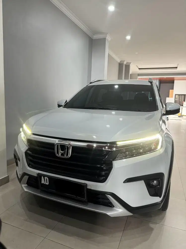 Honda BRV Prestige 2022 KM Low Veloz