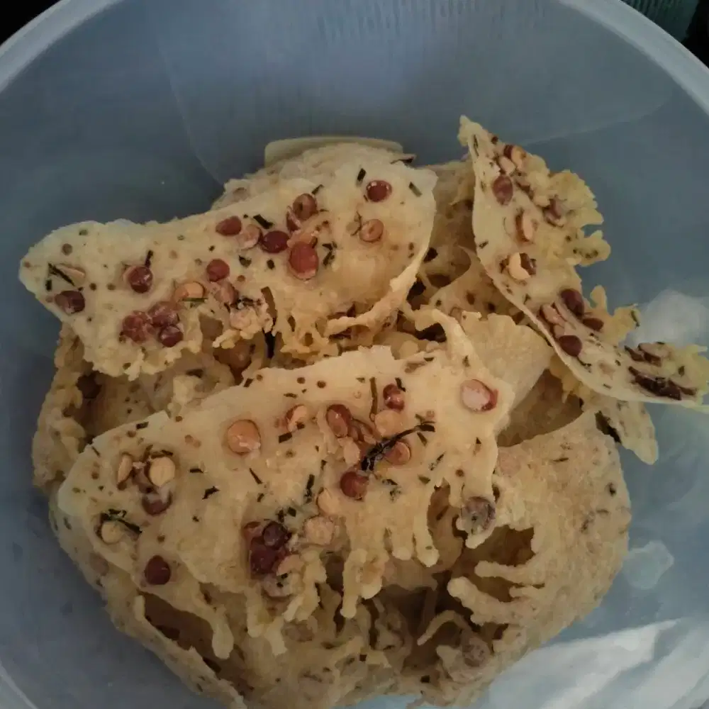 The Chimize Rempeyek