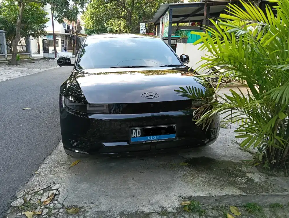 Ioniq 5 Signature Long Range 2023