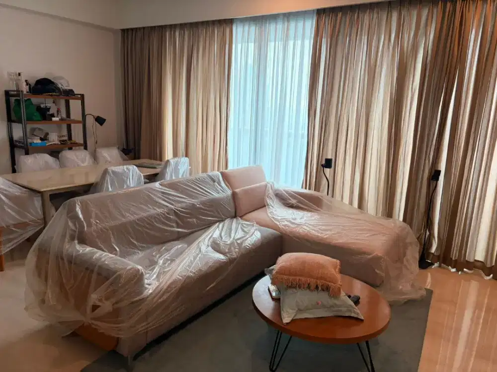 Di Sewakan Apartemen Anandamaya tower 3 lantai 55