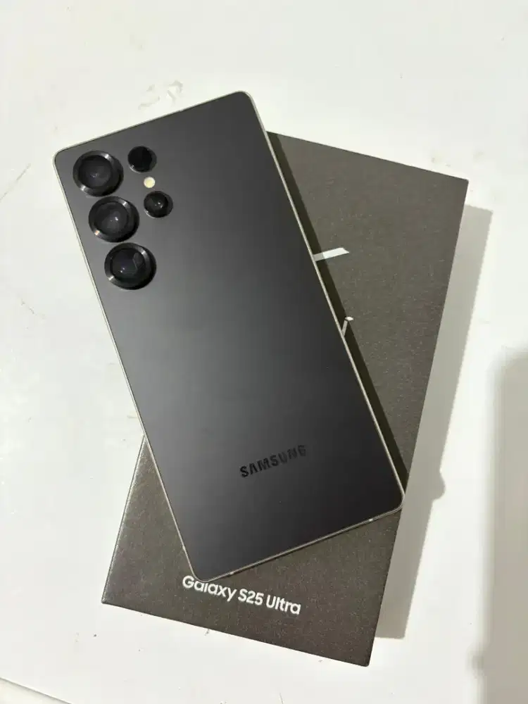 Samsung S25 Ultra 512GB