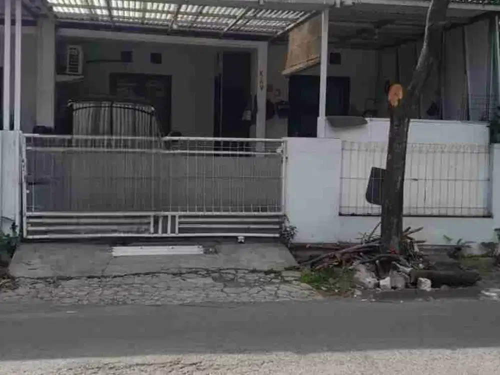 Dijual Rumah Posisi Mainroad Batununggal Kota Bandung