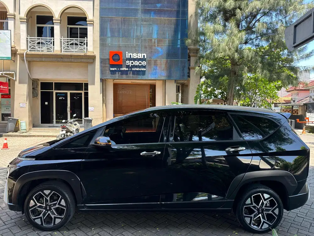 Hyundai Stargazer X 2024 Bensin