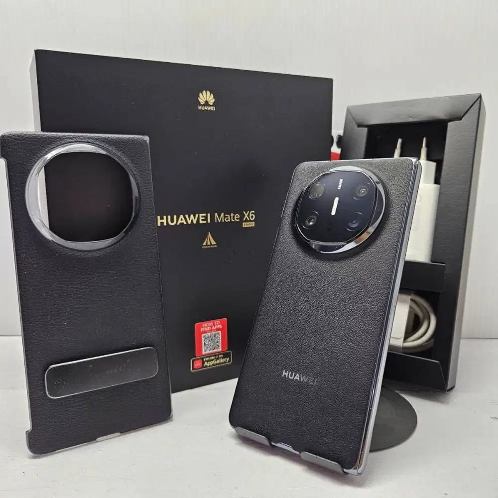 Huawei Mate X6 12/512 Black Fullset