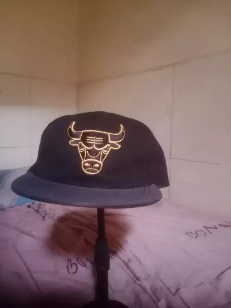 Jual Topi chicago bulls
