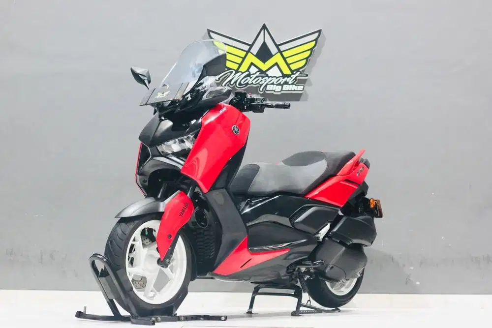 Yamaha XMAX 250 ABS 2024 mulus Forza 250 er6n W250 Z250