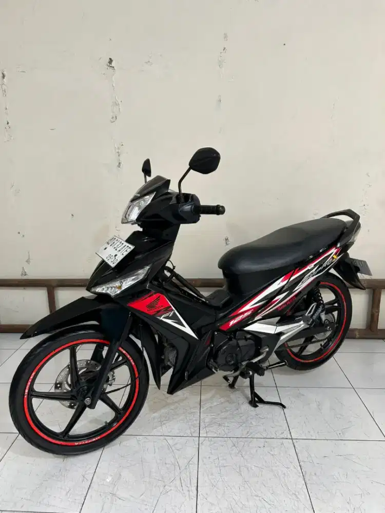 SUPRA X 125 FI 2015