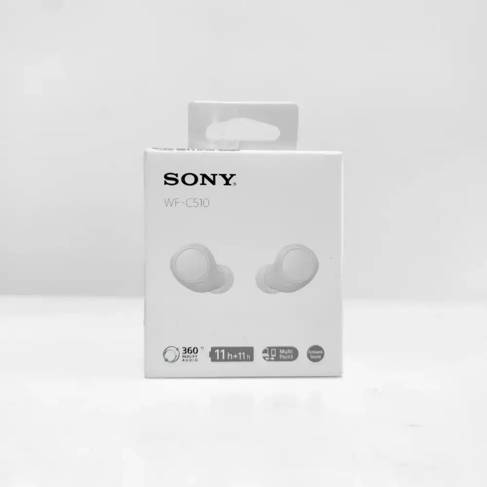 SONY WF-C510 Truly Wireless Earbuds Multiple Connection TWS WFC510