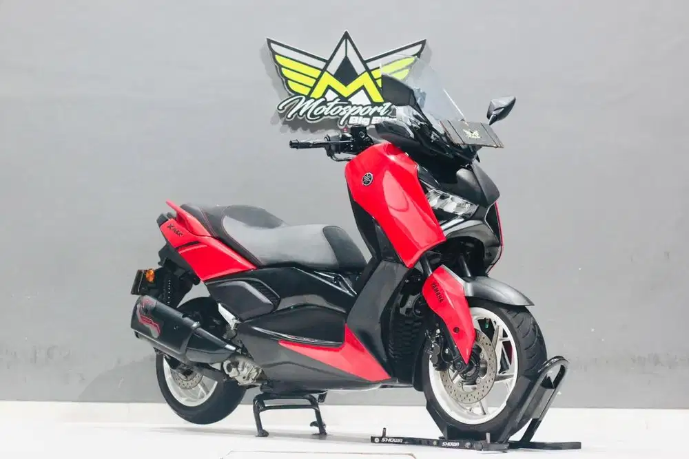 Yamaha XMAX 250 ABS 2024 mulus Z250 vespa GTS primavera Forza 250