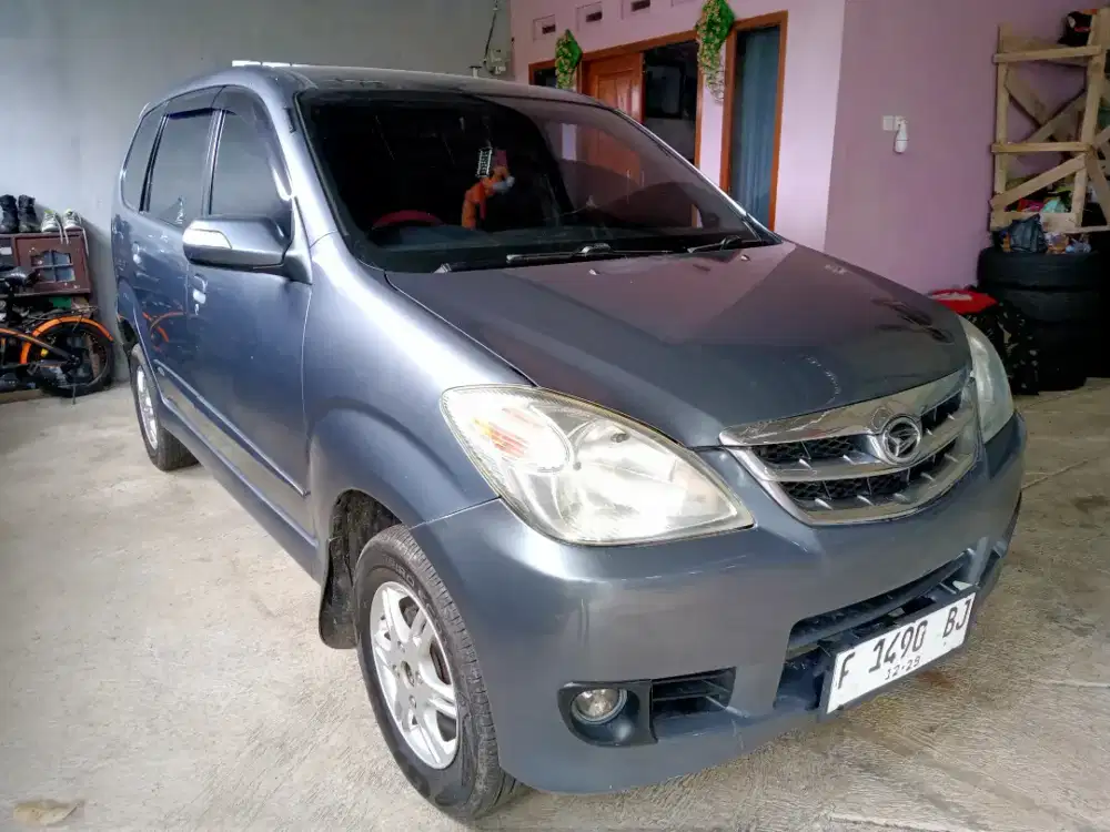 Xenia Xi MT 2011 MULUS