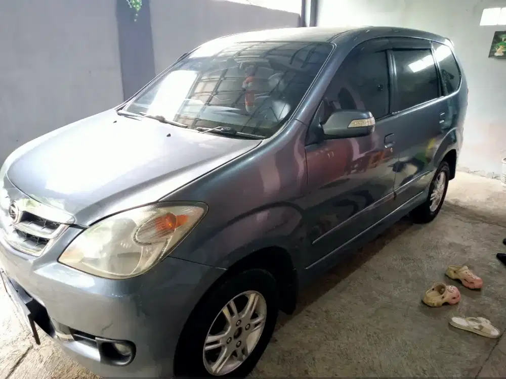 Xenia Xi MT 2011 MULUS