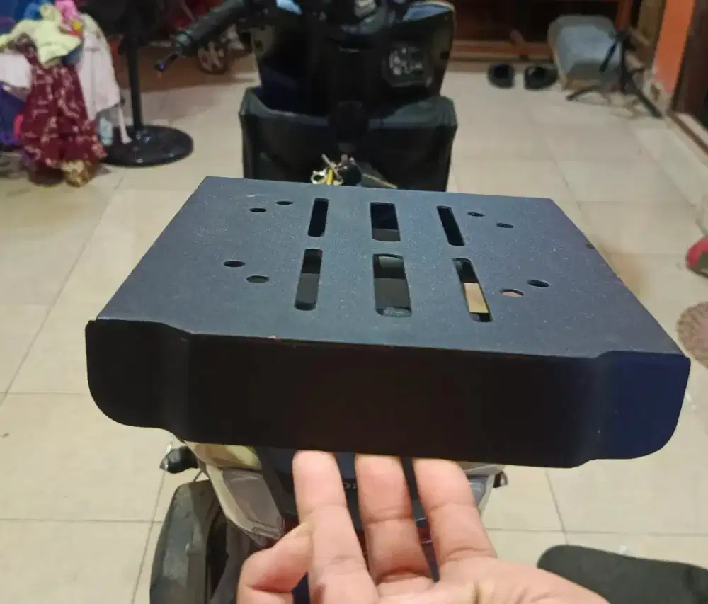 Breket Box Motor Beat