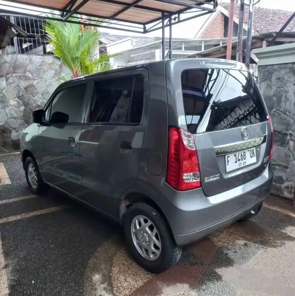 Suzuki Karimun Wagon R thn 2019
