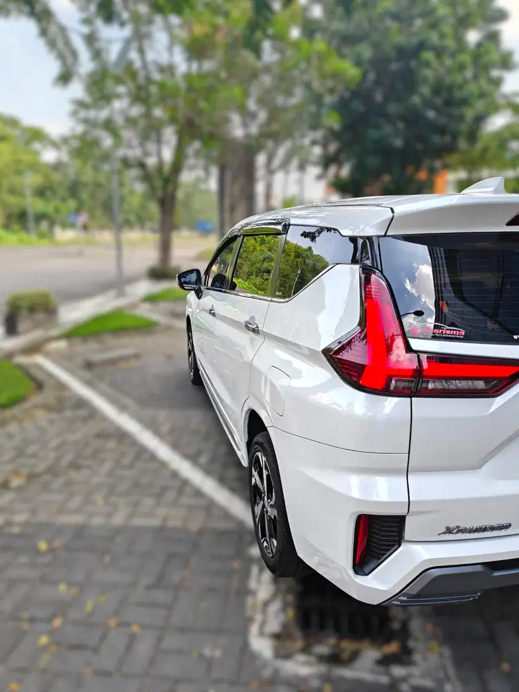 Mitsubishi Xpander 2022 Bensin